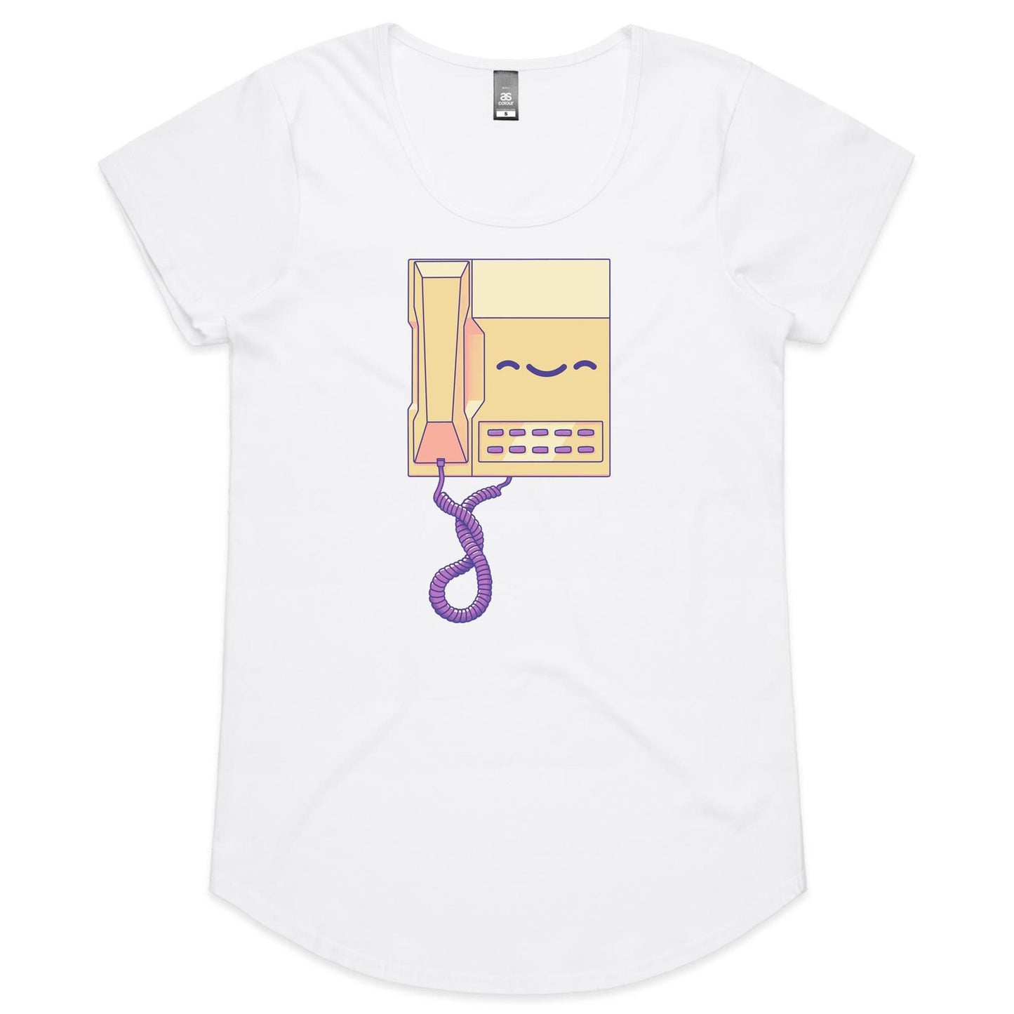 Telstra Goodrem - Women's Scoop Tee