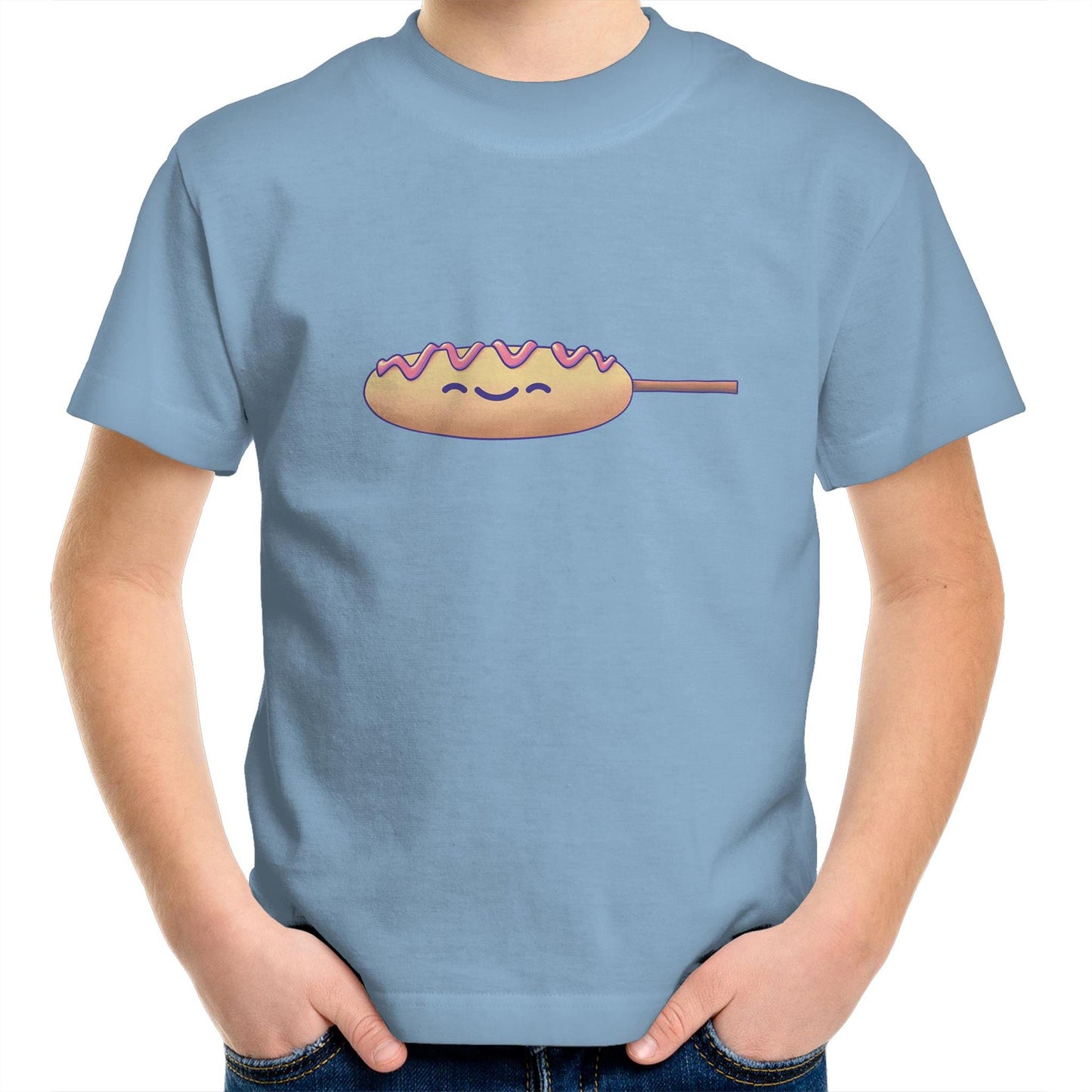 Stick Fury - Kids Tee