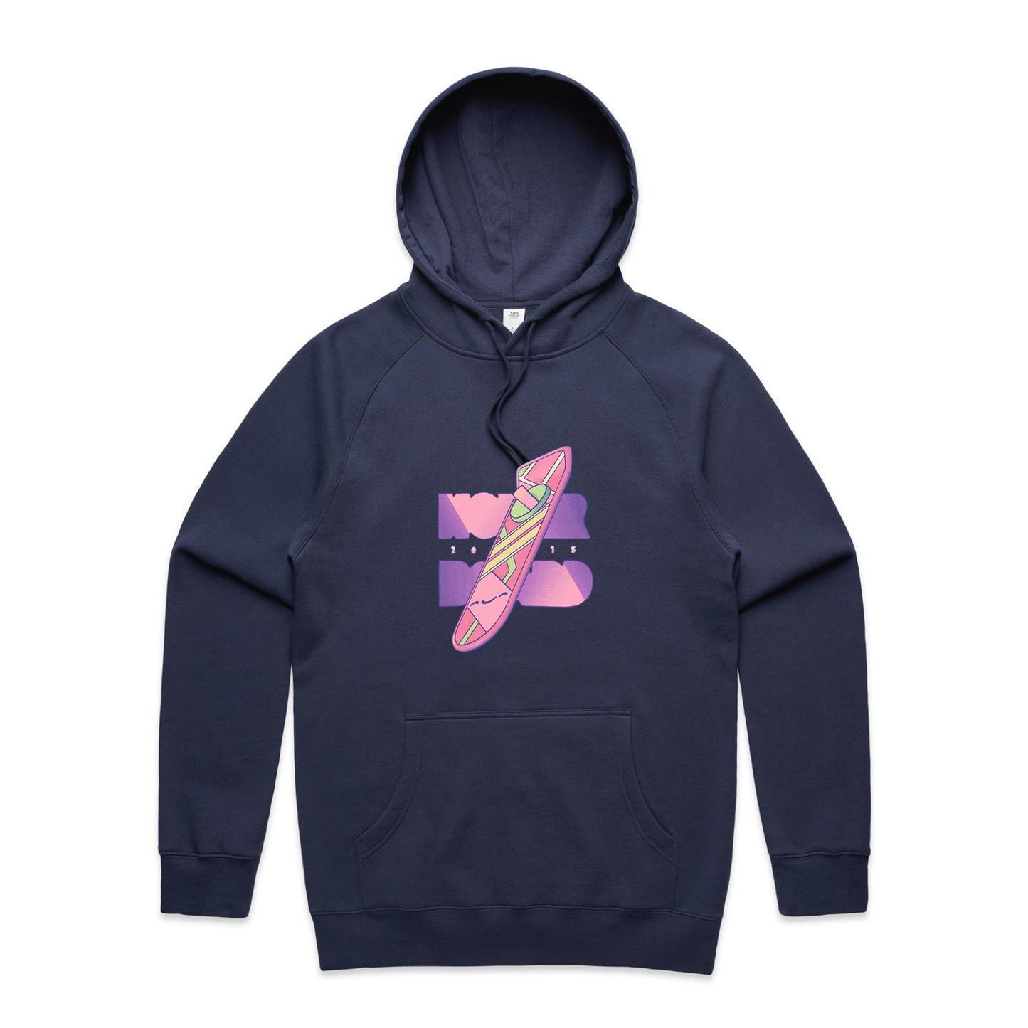 Time to say McFly - Unisex Hoodie