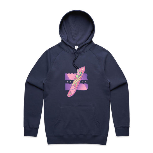Time to say McFly - Unisex Hoodie- Cool Graphic T-Shirts- Retro T-Shirts - Nostalgia Threads