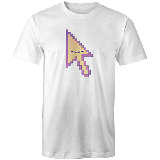 Point Yourself into a Corner - Men's Tee- Cool Graphic T-Shirts- Retro T-Shirts - Nostalgia Threads