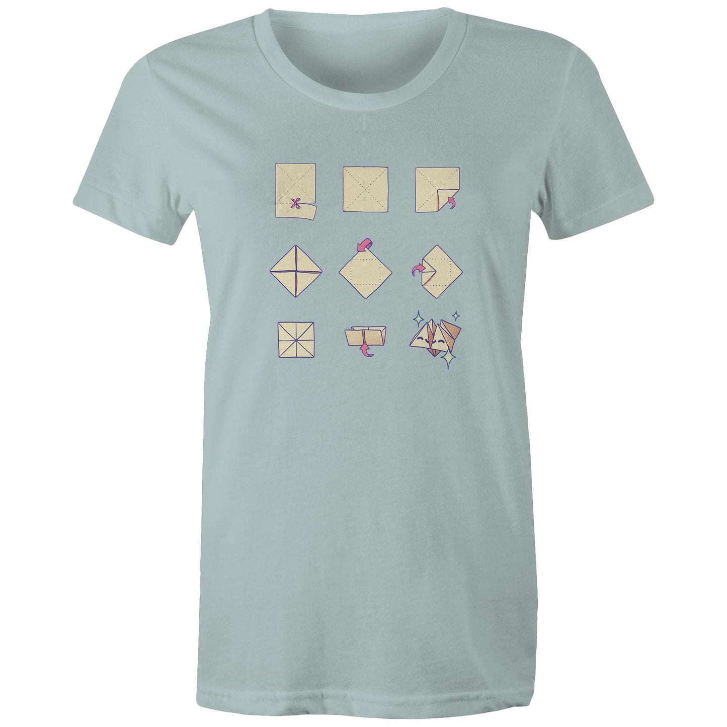 No Laughing Chatter - Women's Tee