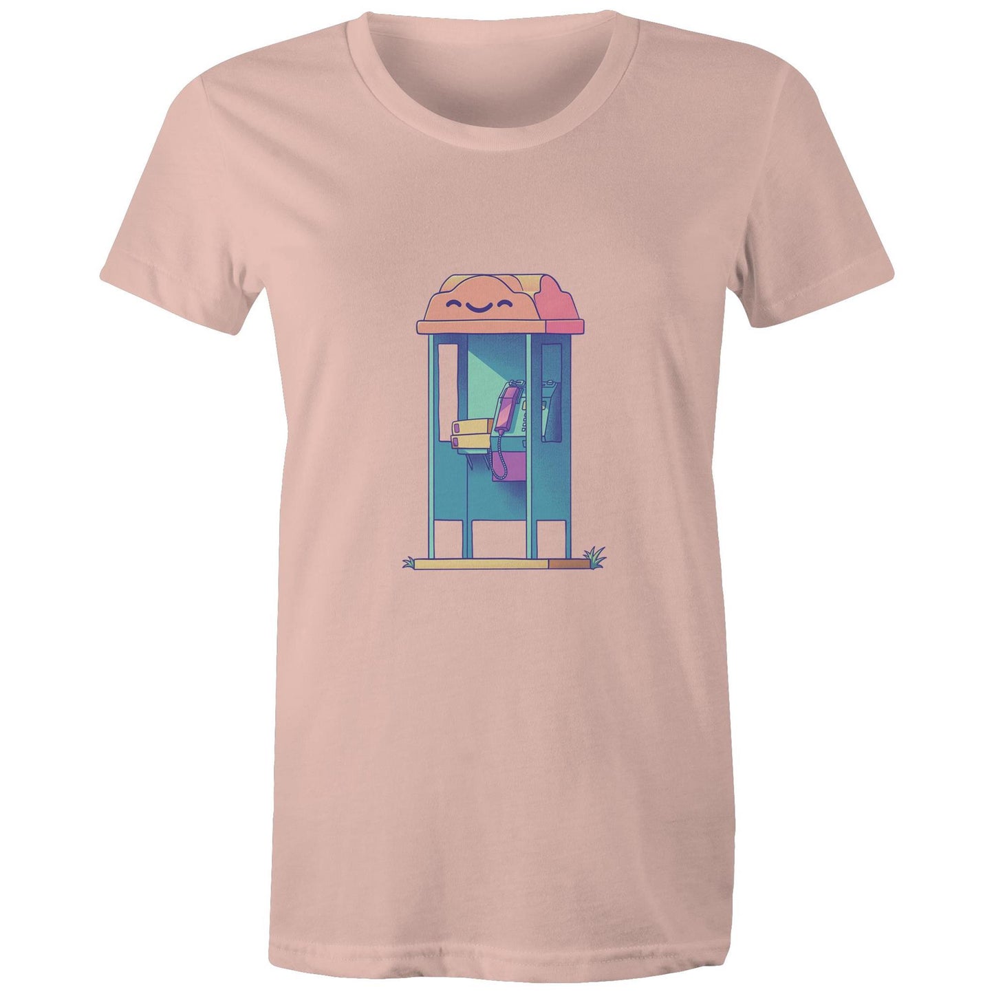 The Twilight Phone - Women's Tee