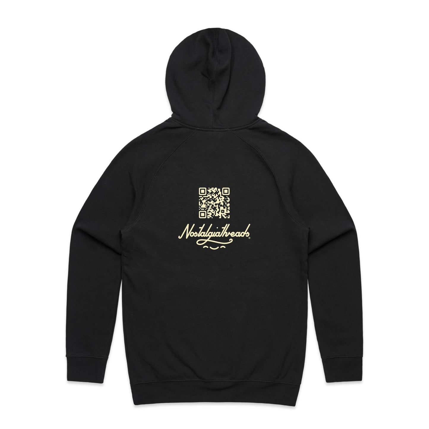 Art Shaped Box - Unisex Hoodie- Cool Graphic T-Shirts- Retro T-Shirts - Nostalgia Threads