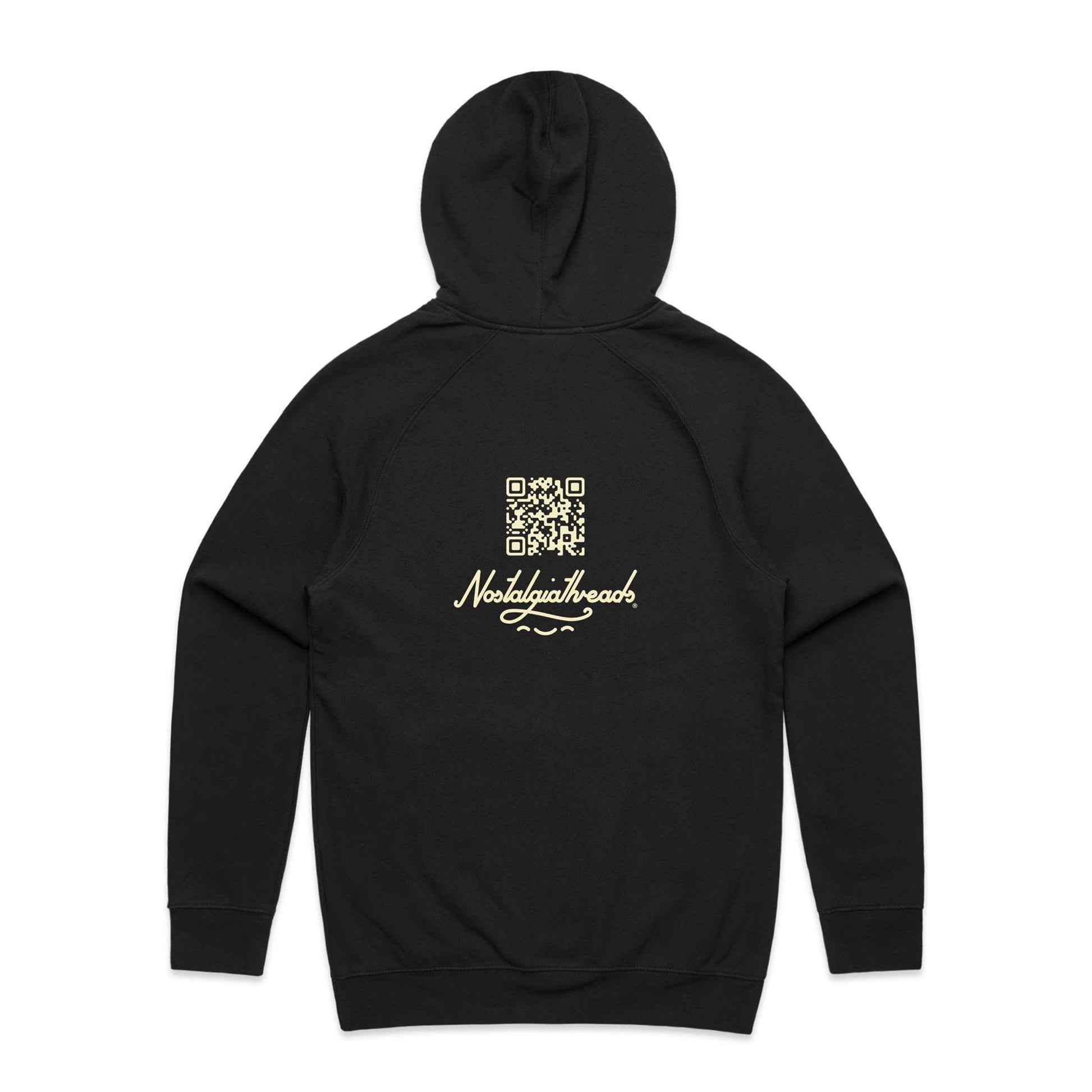 Art Shaped Box - Unisex Hoodie- Cool Graphic T-Shirts- Retro T-Shirts - Nostalgia Threads
