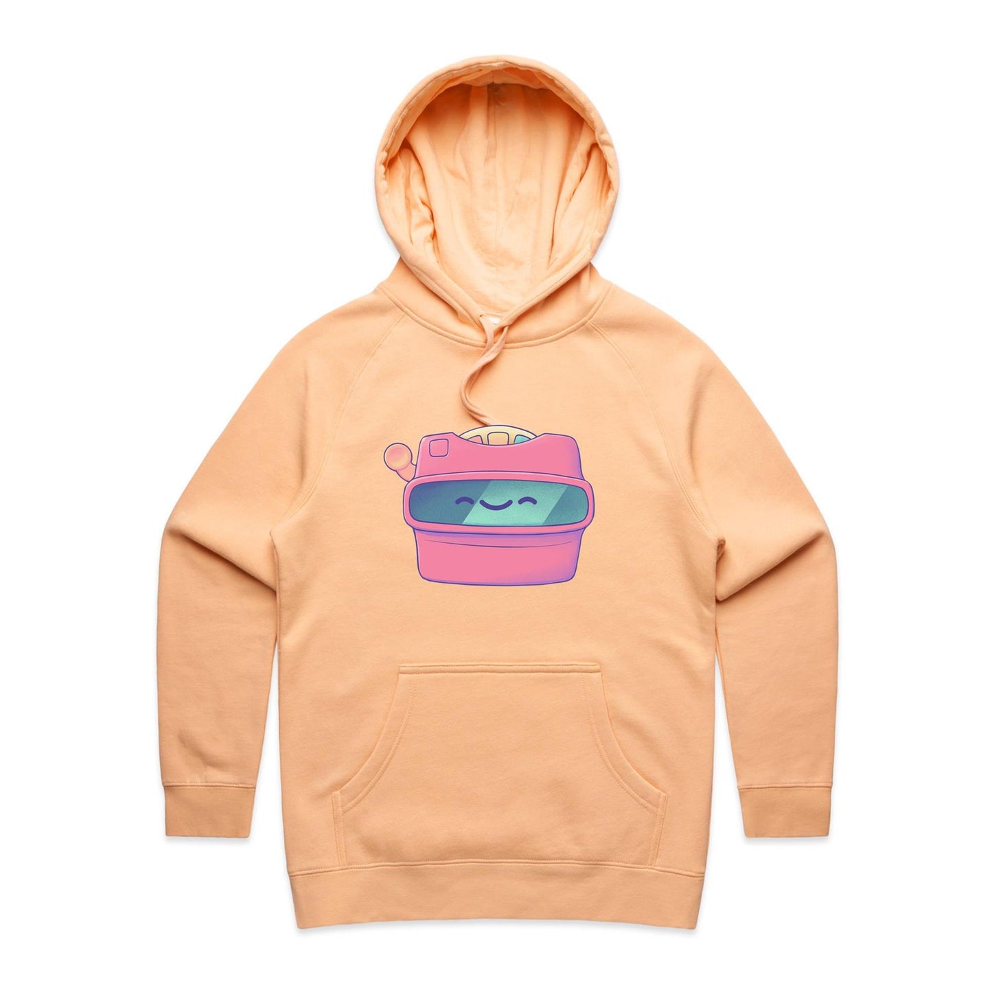 In the Click of Time - Women's Hoodie