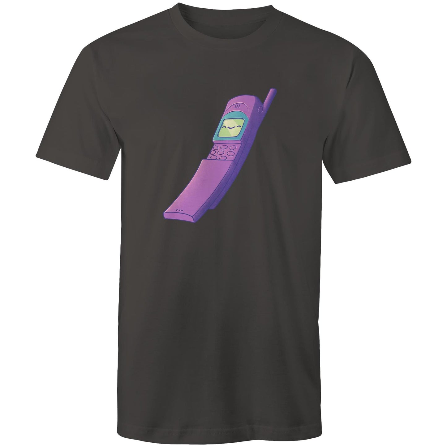 Other Slide of the Tracks - Men's Tee