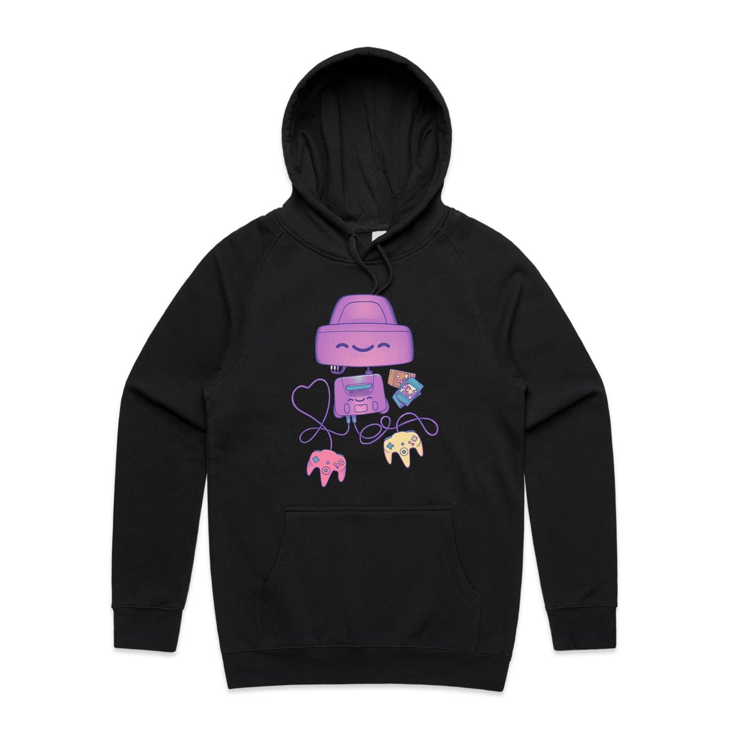 Cartridge loaded, Weekend exploded - Unisex Hoodie
