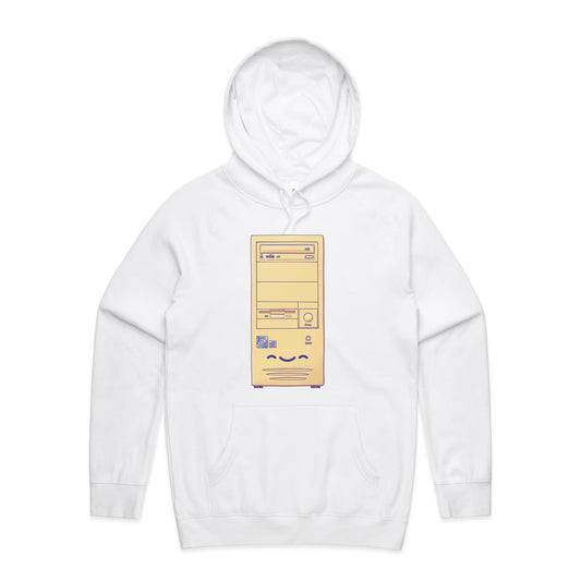 In the Final Tower - Unisex Hoodie- Cool Graphic T-Shirts- Retro T-Shirts - Nostalgia Threads