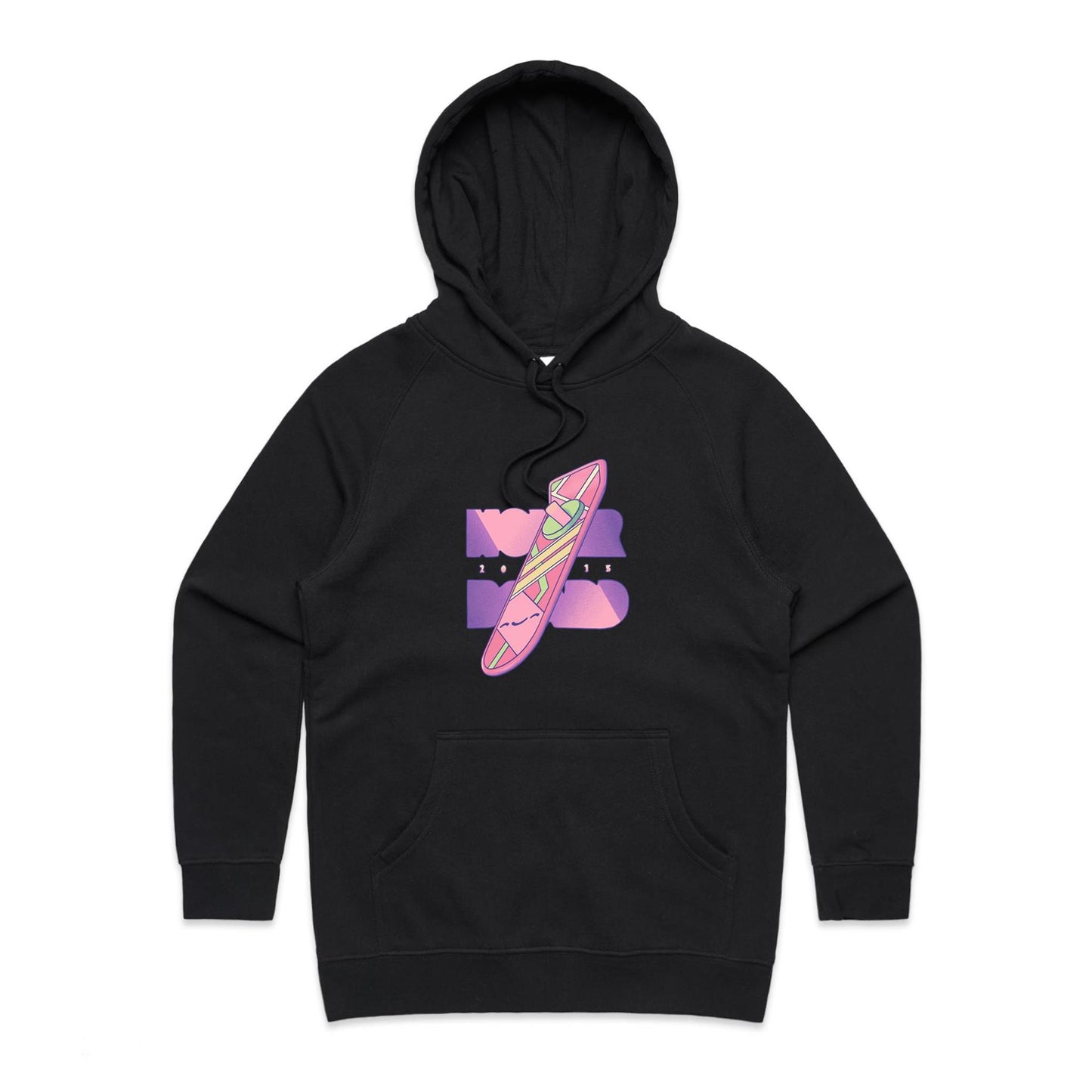 Time to say McFly - Women's Hoodie