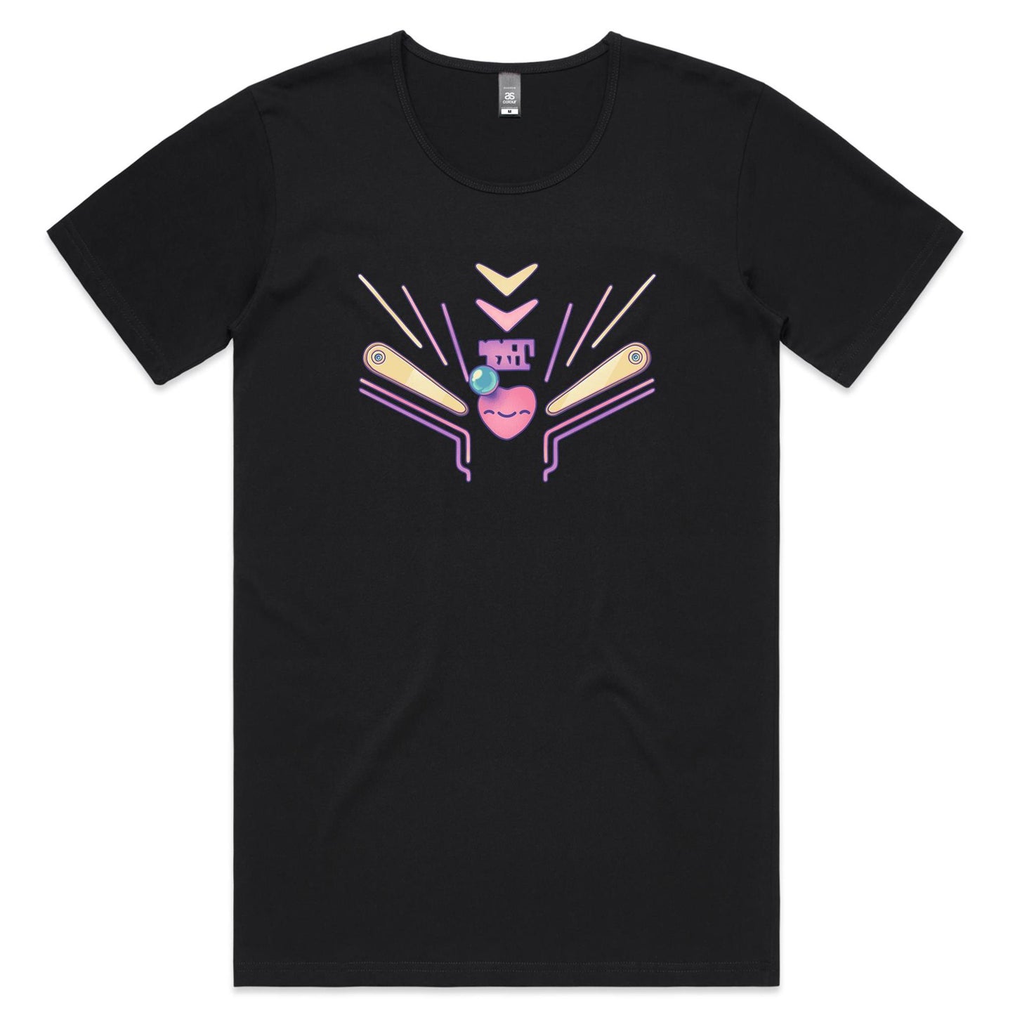 By the Pin of your Teeth - Men's Scoop Tee