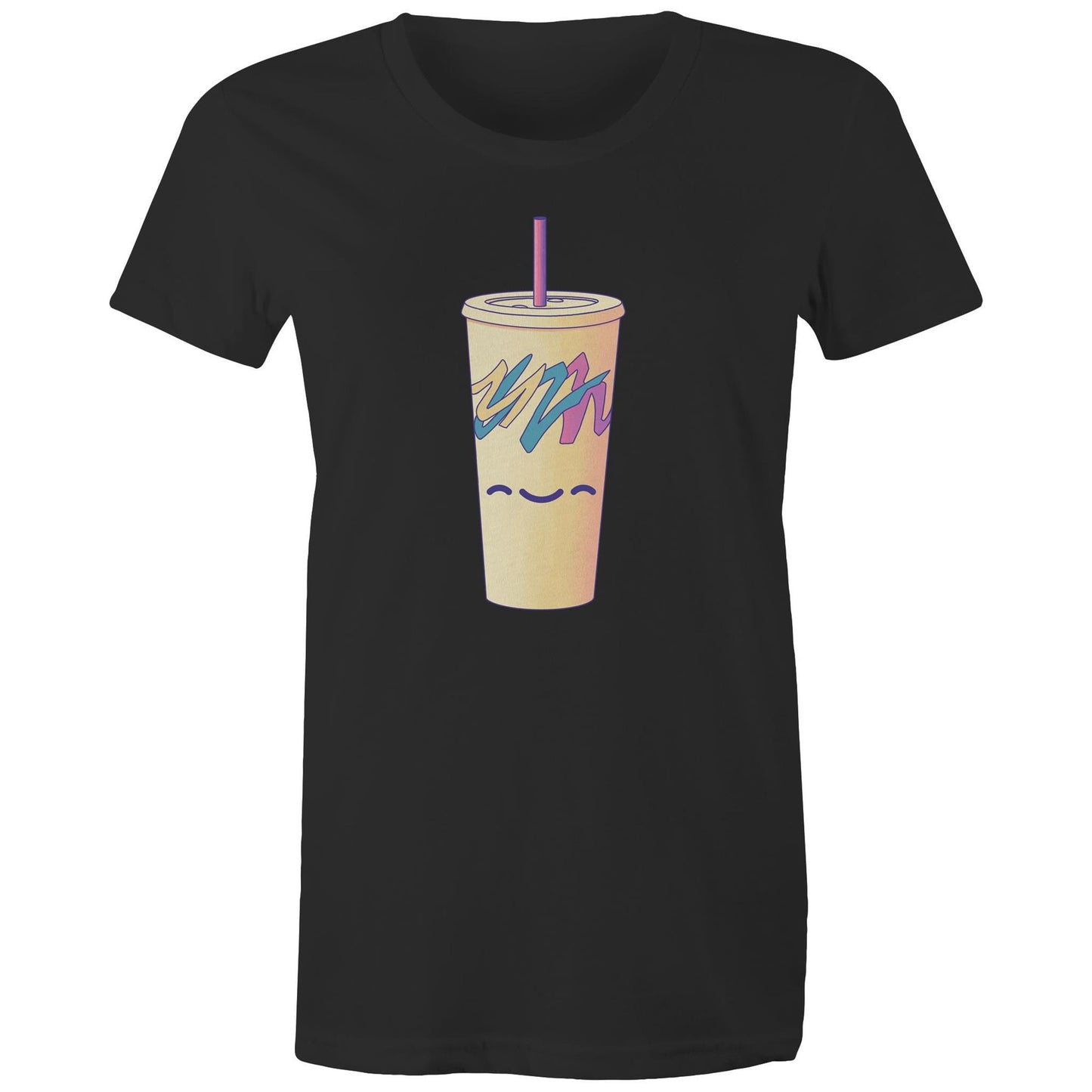 Running Cup That Hill - Women's Tee