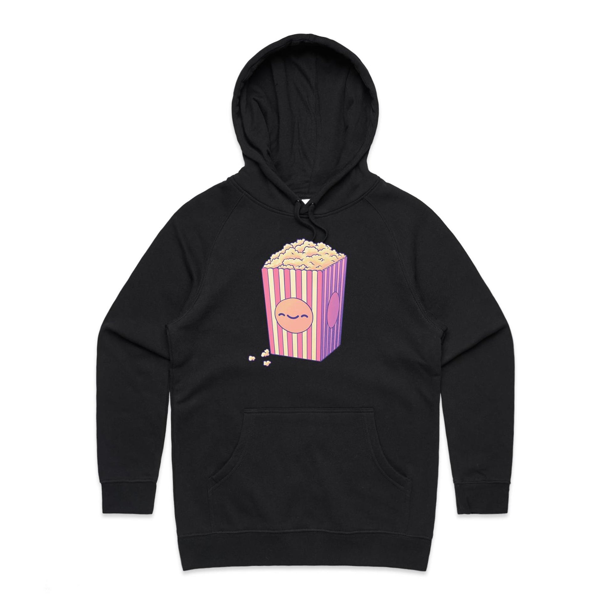 ZZ Pop - Women's Hoodie- Cool Graphic T-Shirts- Retro T-Shirts - Nostalgia Threads