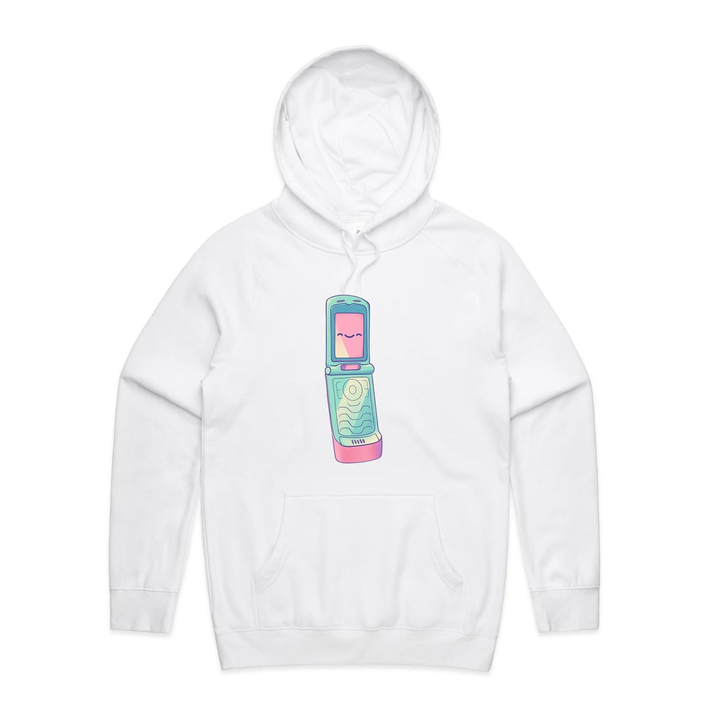 Stiff Upper Flip - Unisex Hoodie