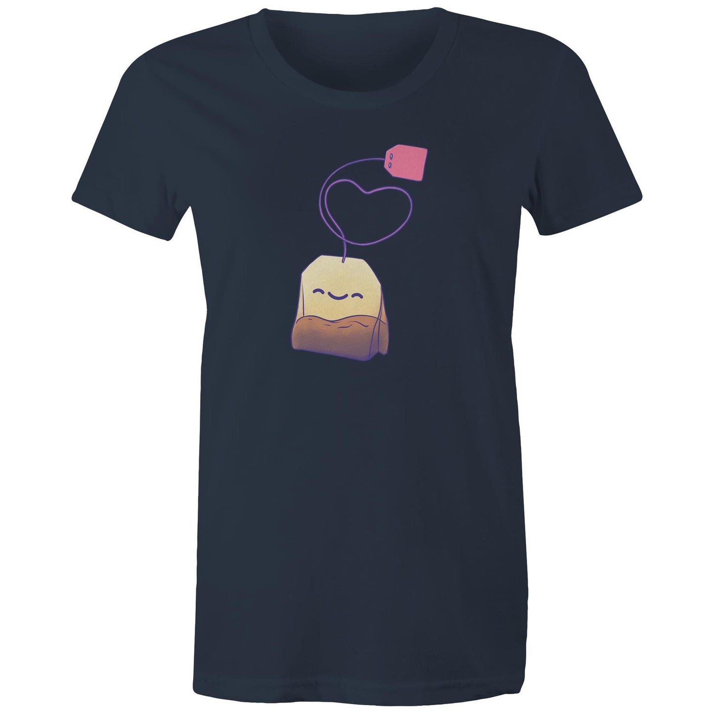 Footloose & Fancy Tea - Women's Tee