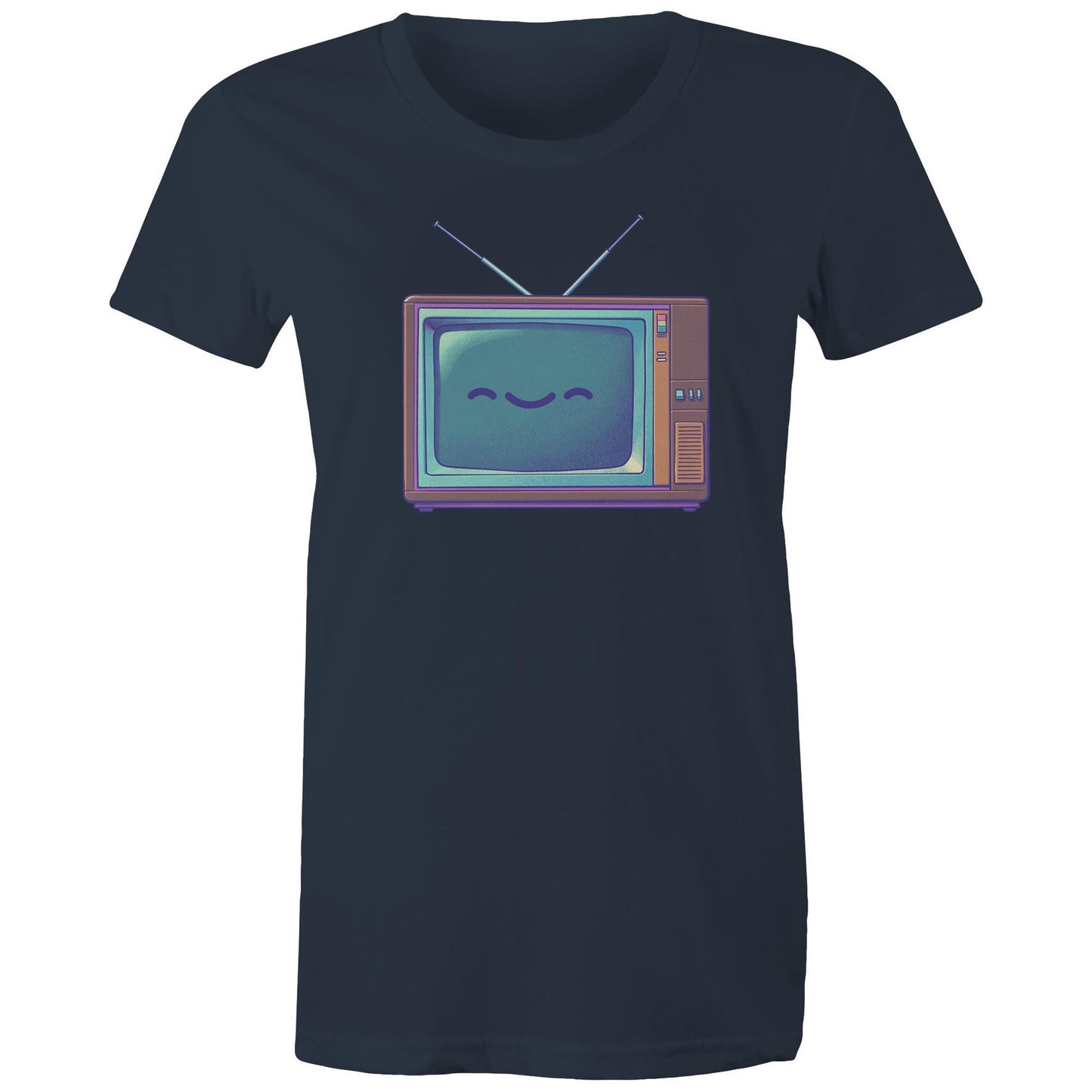 Screen Better Days - Women's Tee