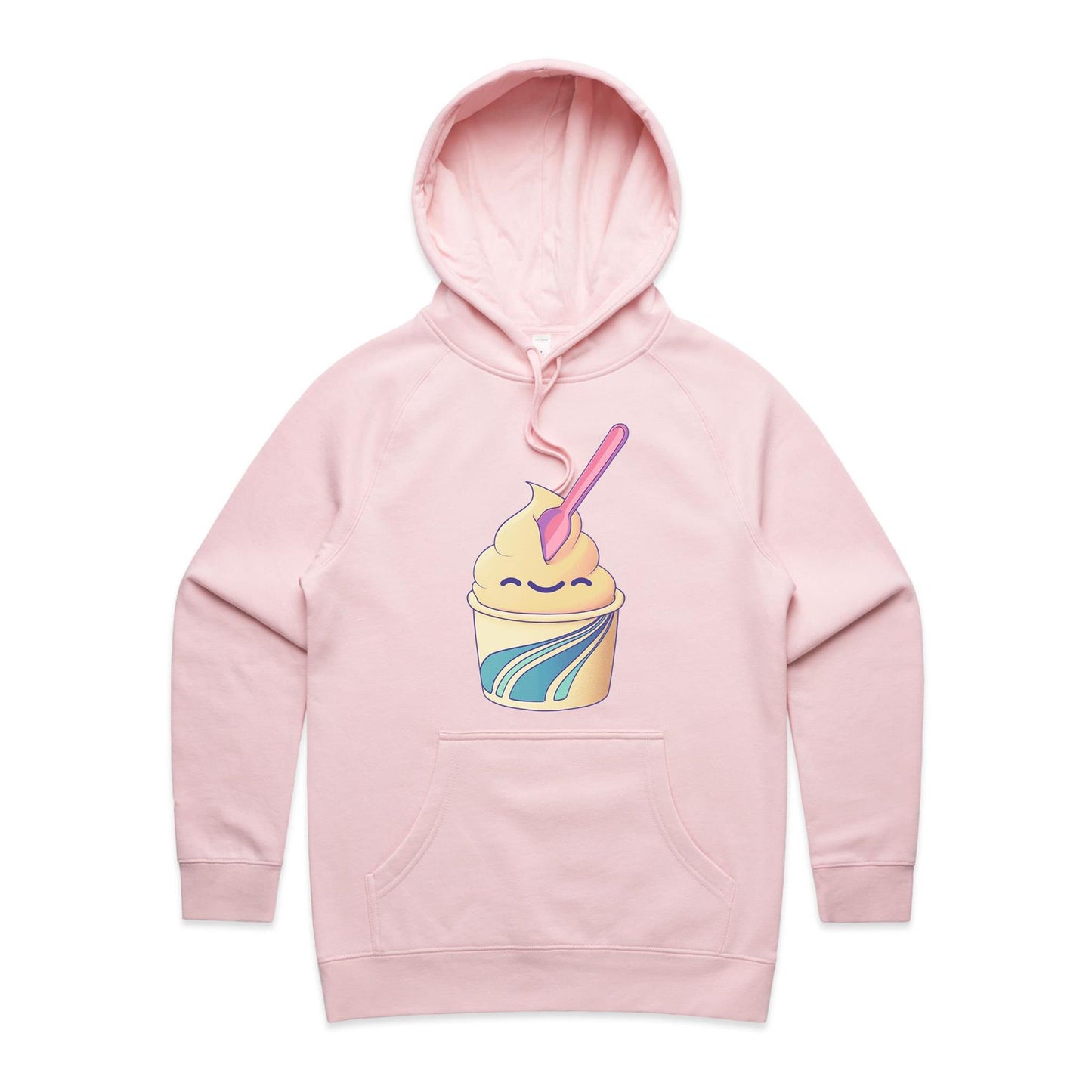 The Swirl Next Door - Women's Hoodie