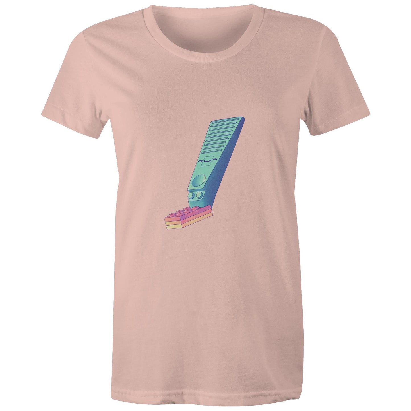 Easy Brickings - Women's Tee