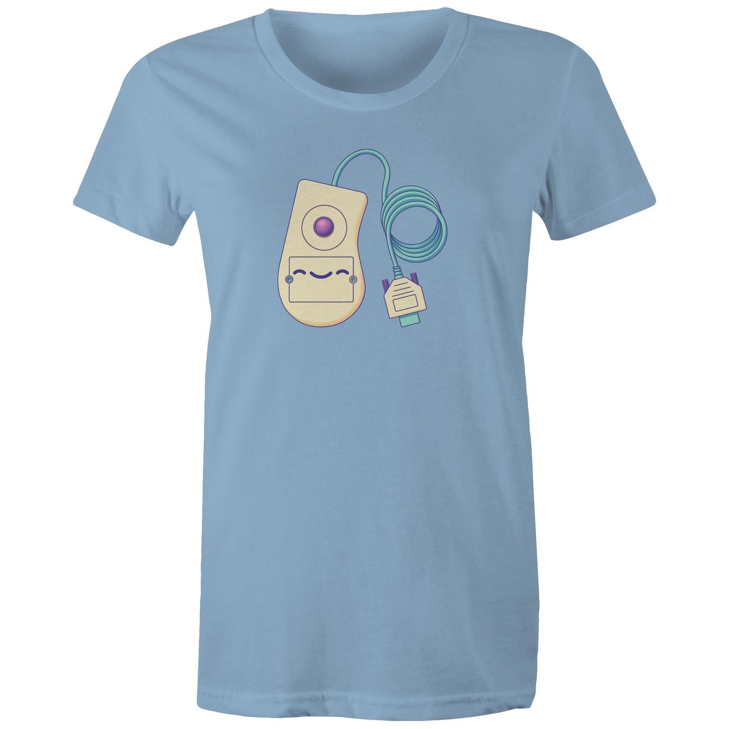 Ball of the Wild - Women's Tee