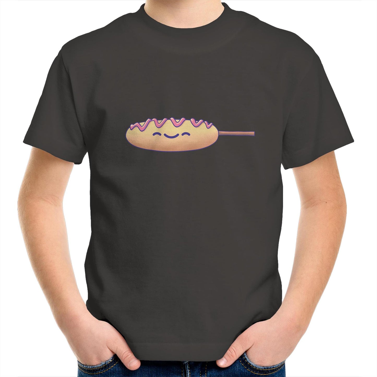 Stick Fury - Kids Tee