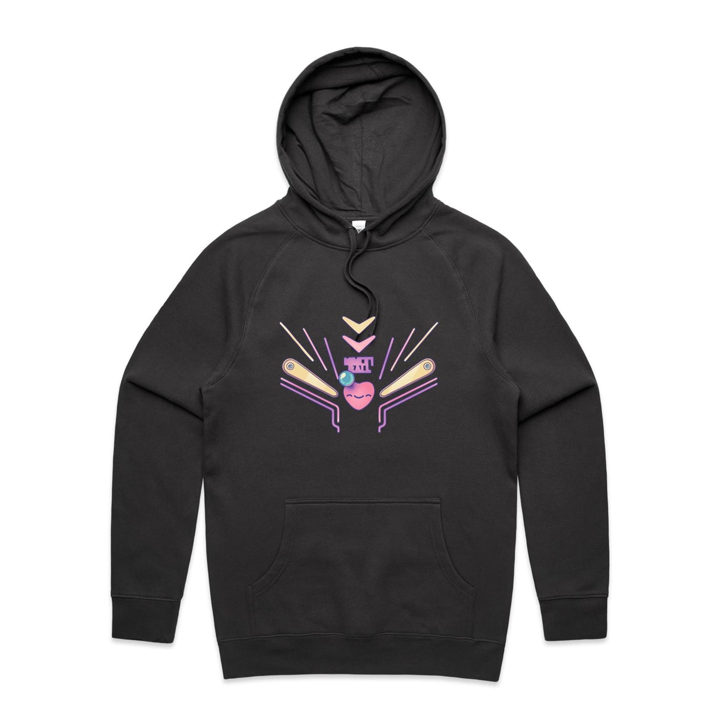 By the Pin of your Teeth - Unisex Hoodie