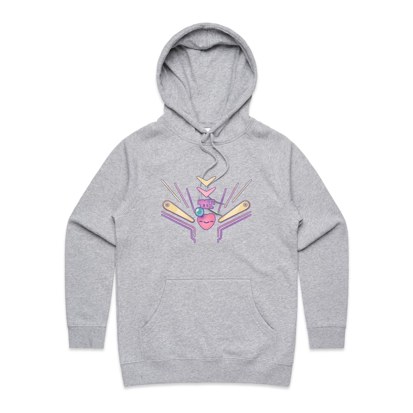 By the Pin of your Teeth - Women's Hoodie