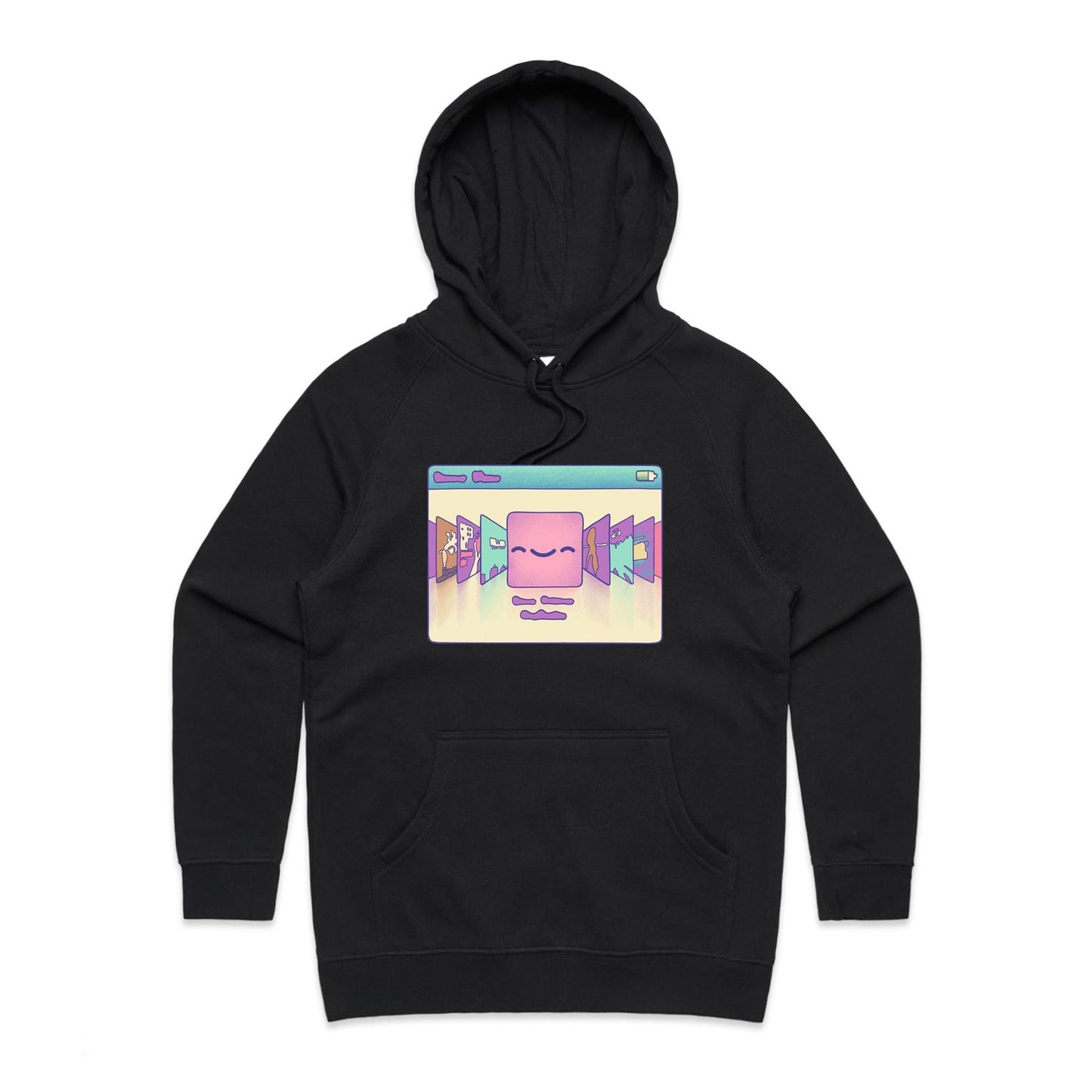 Face the Music - Women's Hoodie