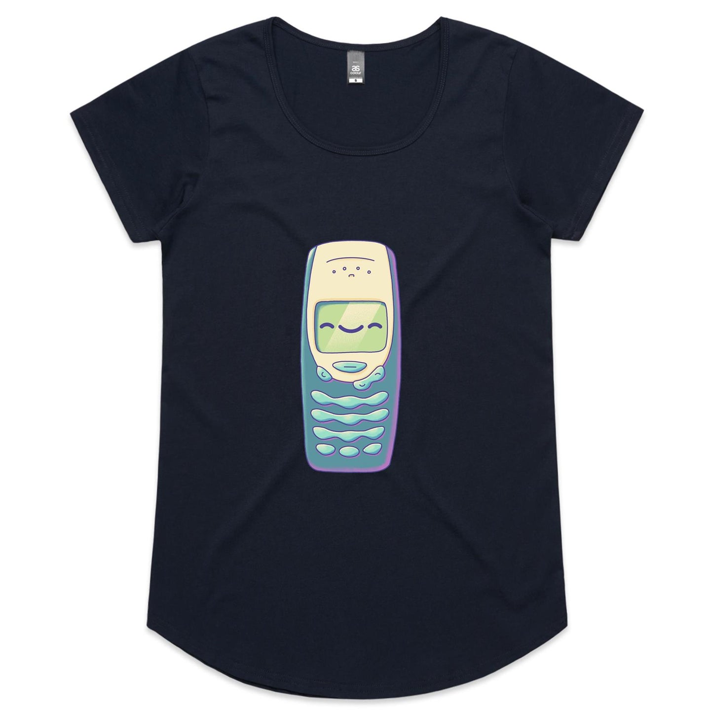A Hard Cell - Womens Scoop Tee