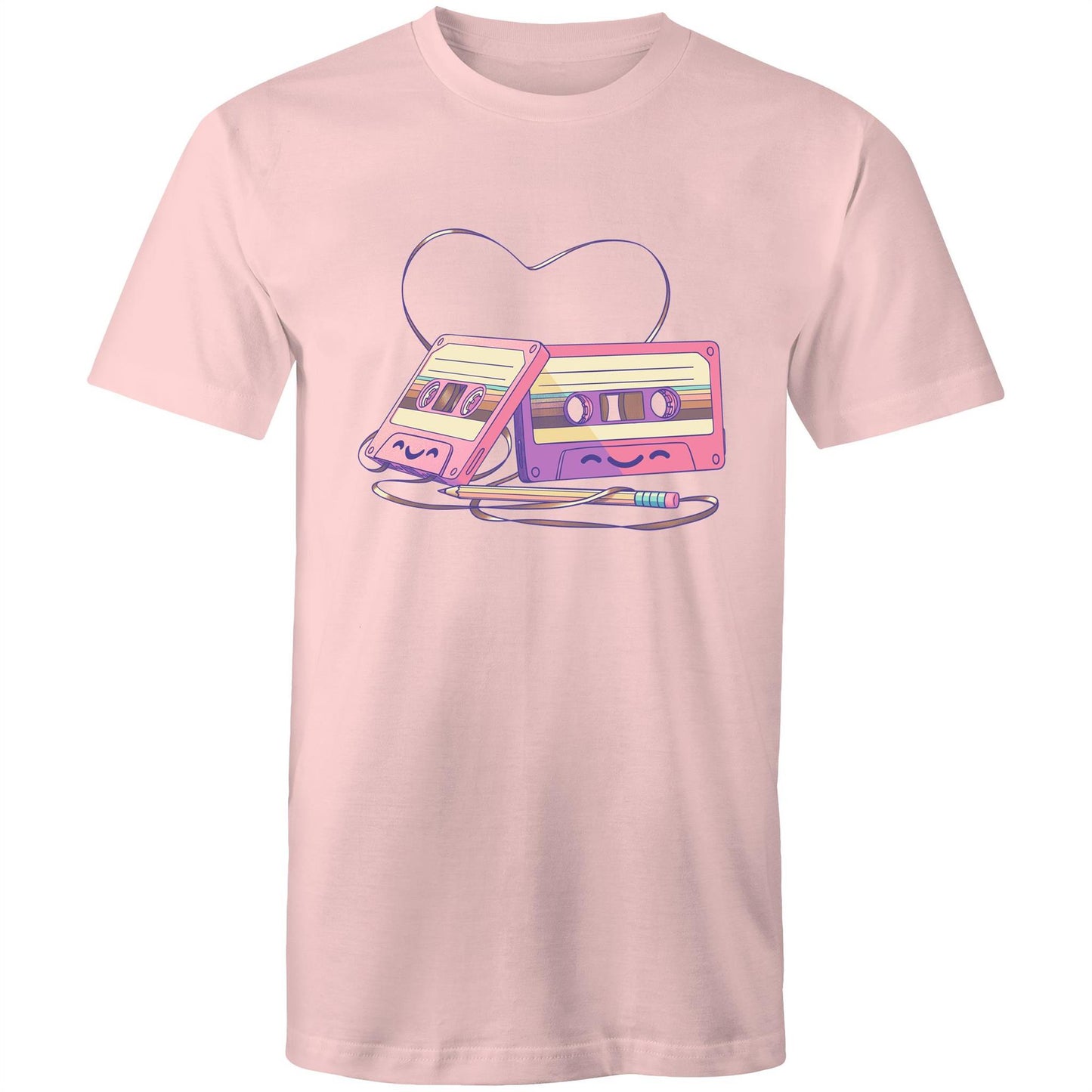 The Tape of Things to Come - Men's Tee