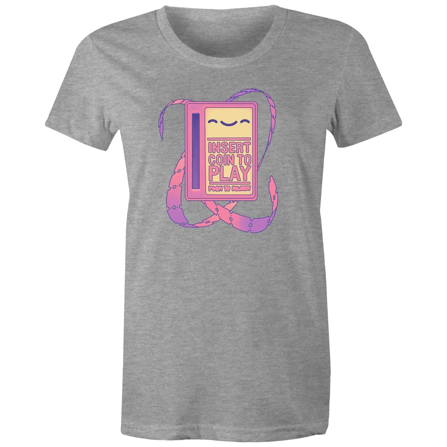 A Rose by Any Other Game - Women's Tee