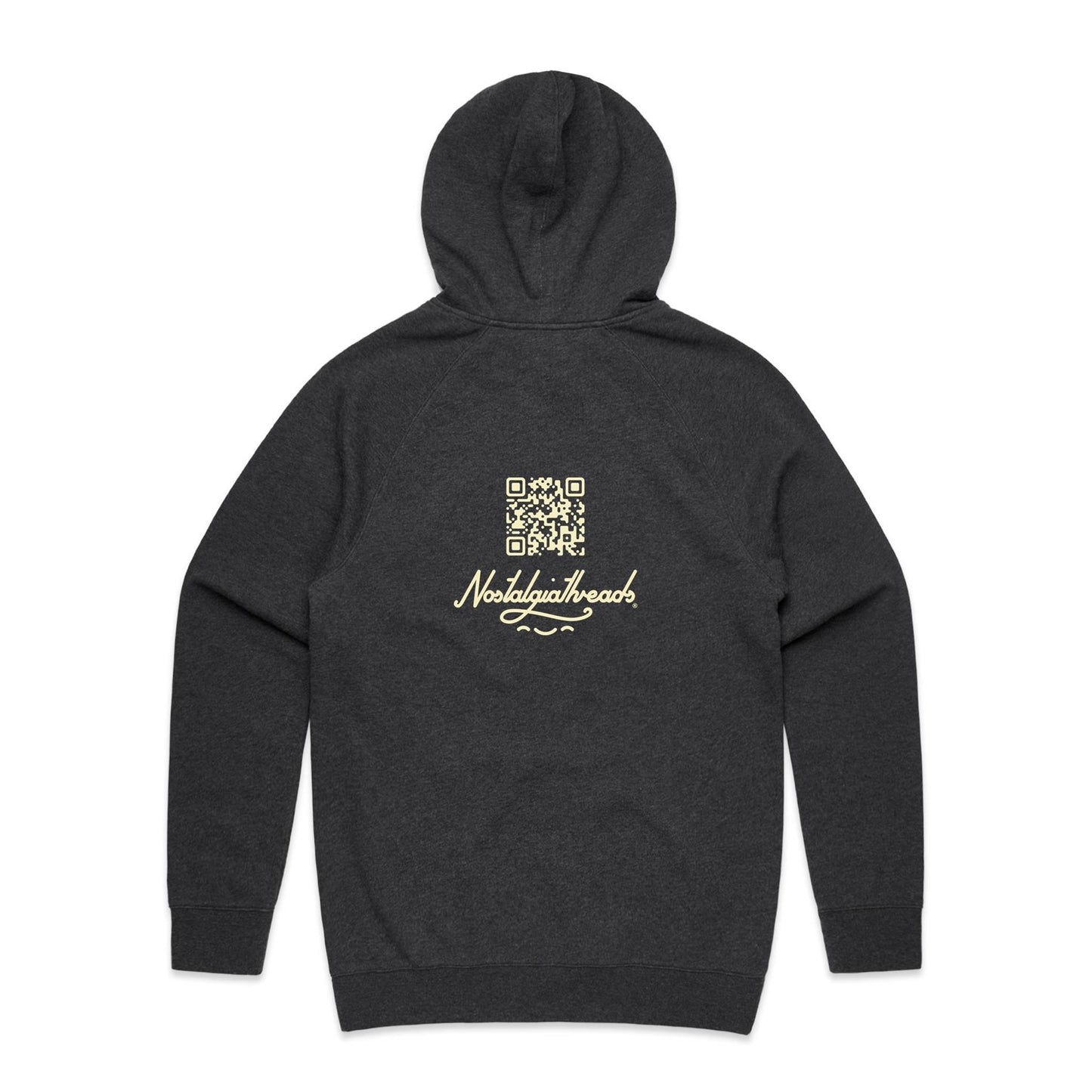 Art Shaped Box - Unisex Hoodie- Cool Graphic T-Shirts- Retro T-Shirts - Nostalgia Threads