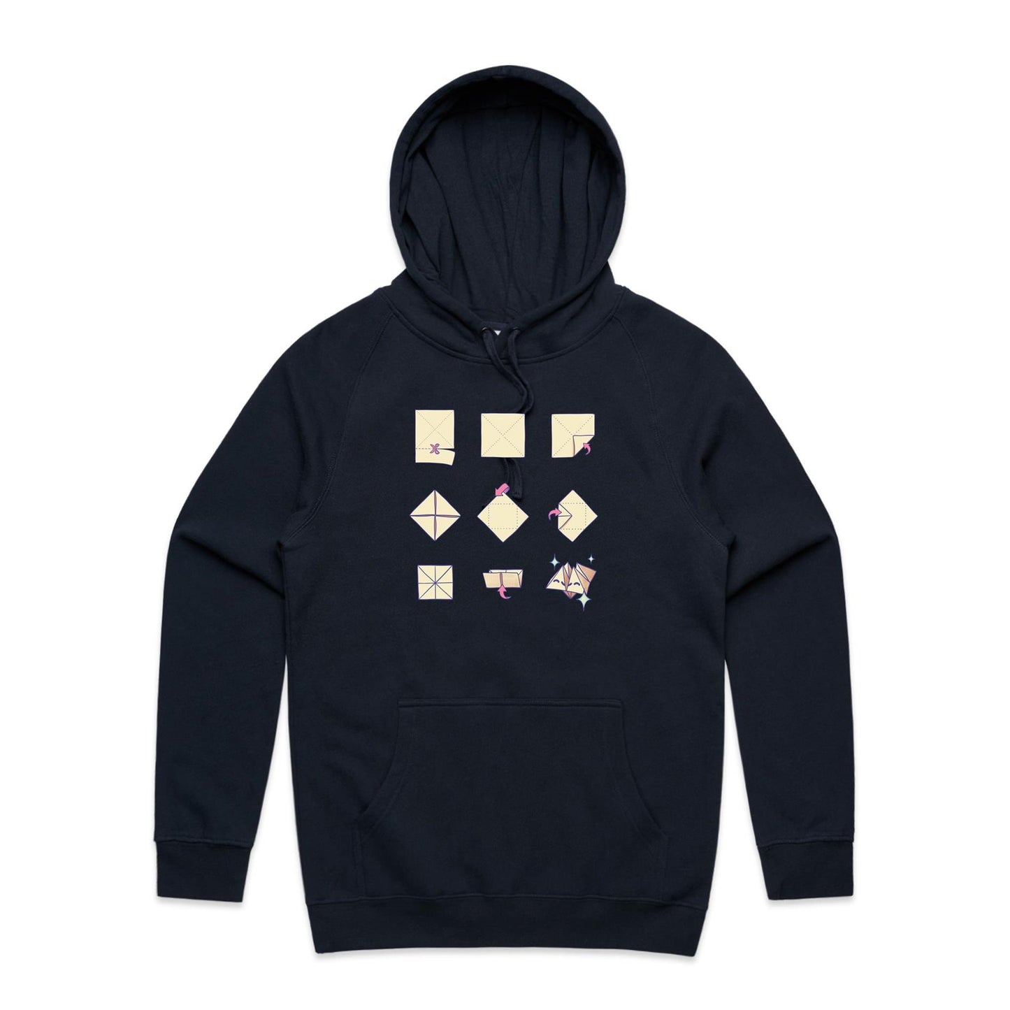 No Laughing Chatter - Unisex Hoodie