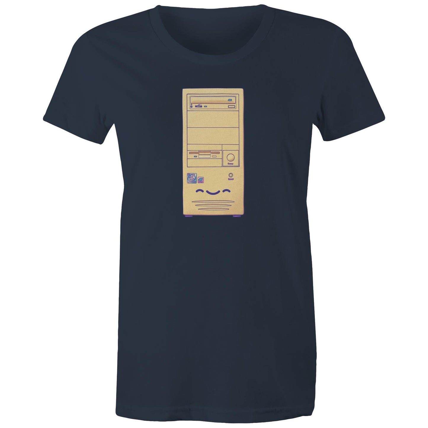 In the Final Tower - Women's Tee