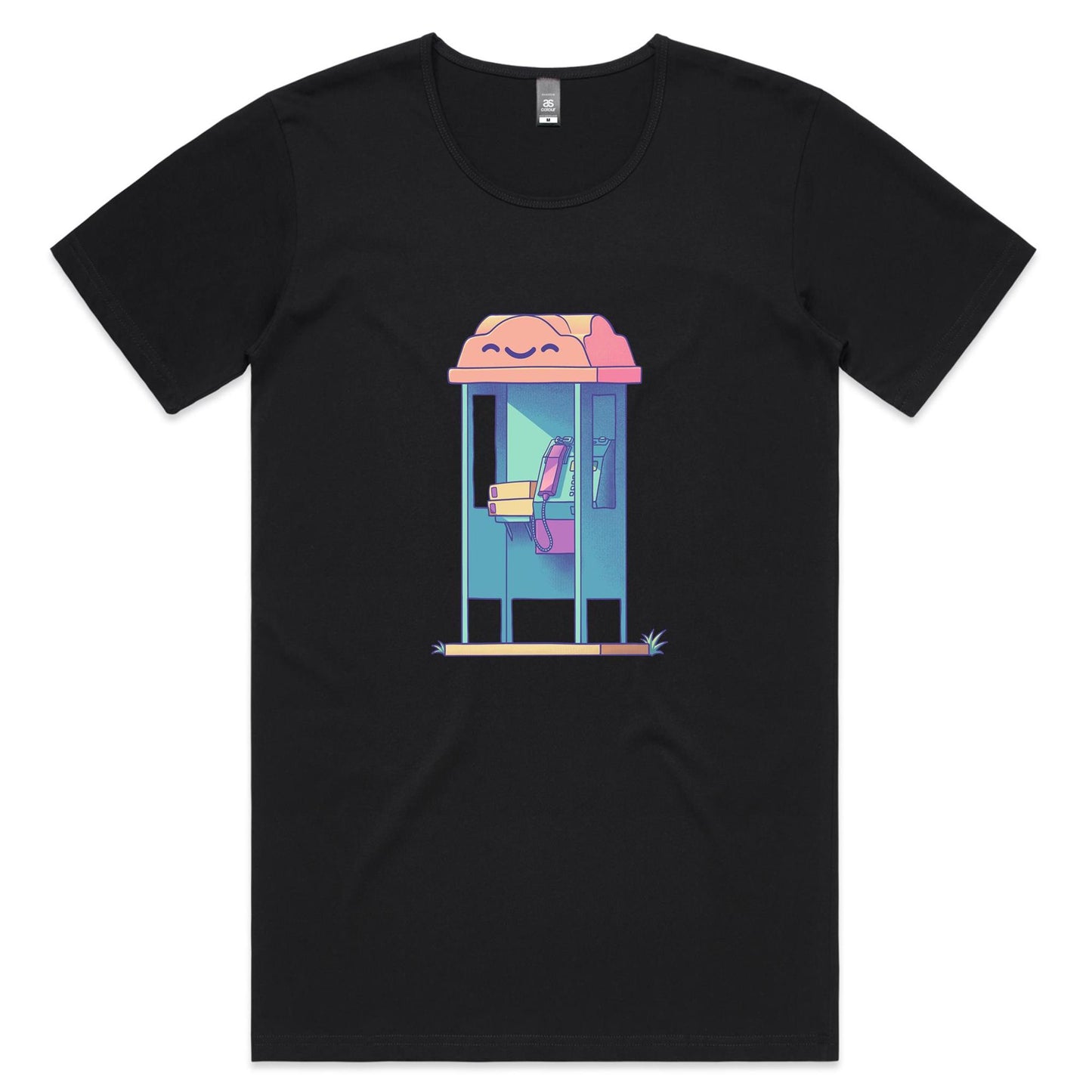The Twilight Phone - Men's Scoop Tee