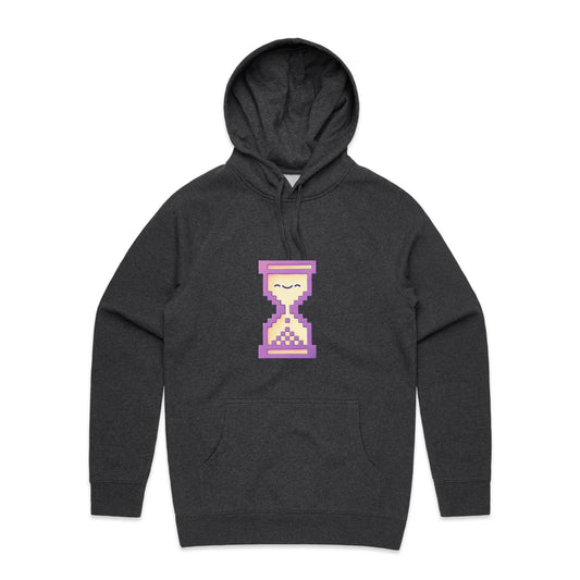 Patience Makes the Heart Grow Fonder - Unisex Hoodie- Cool Graphic T-Shirts- Retro T-Shirts - Nostalgia Threads