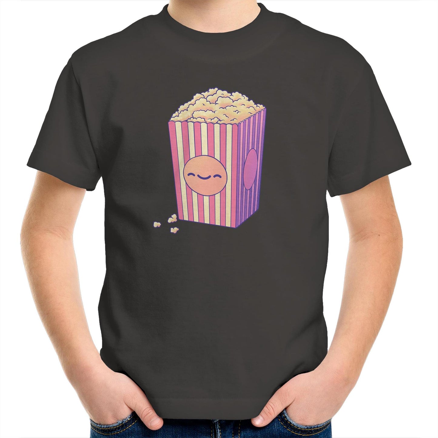 ZZ Pop - Kids Tee