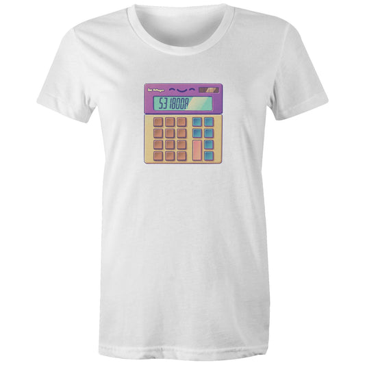 Mature & Simple - Women's Tee- Cool Graphic T-Shirts- Retro T-Shirts - Nostalgia Threads
