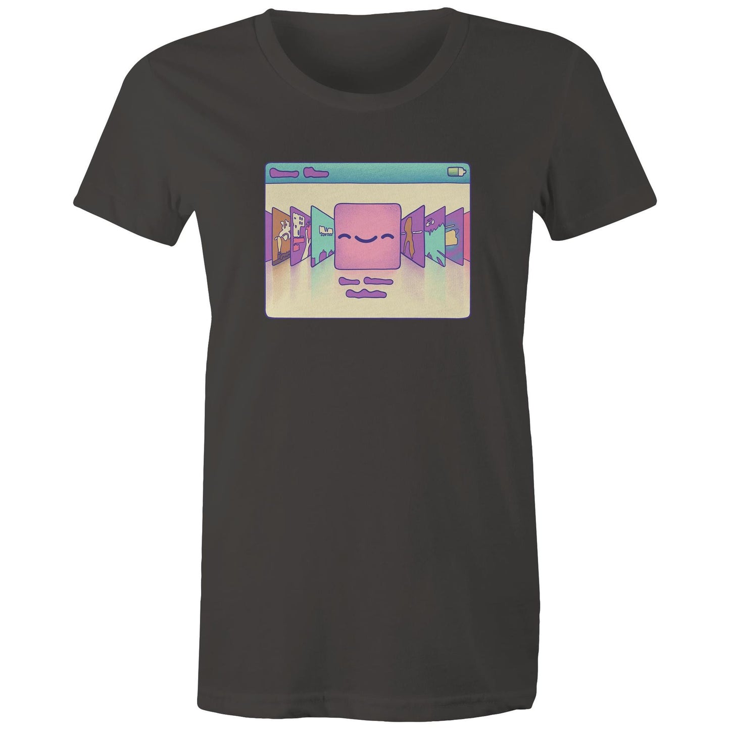Face the Music - Women's Tee