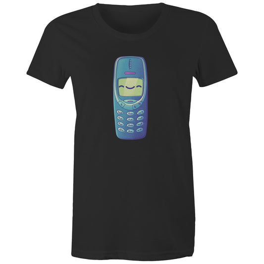 Every Brick in the Book - Women's Tee- Cool Graphic T-Shirts- Retro T-Shirts - Nostalgia Threads
