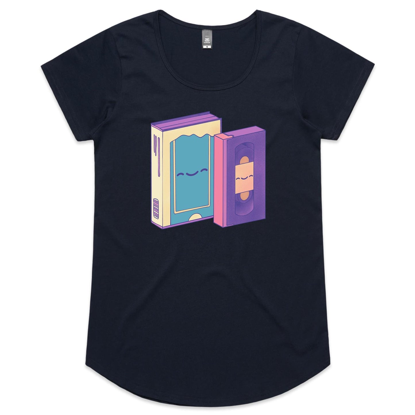 Rental Health Day - Women's Scoop Tee