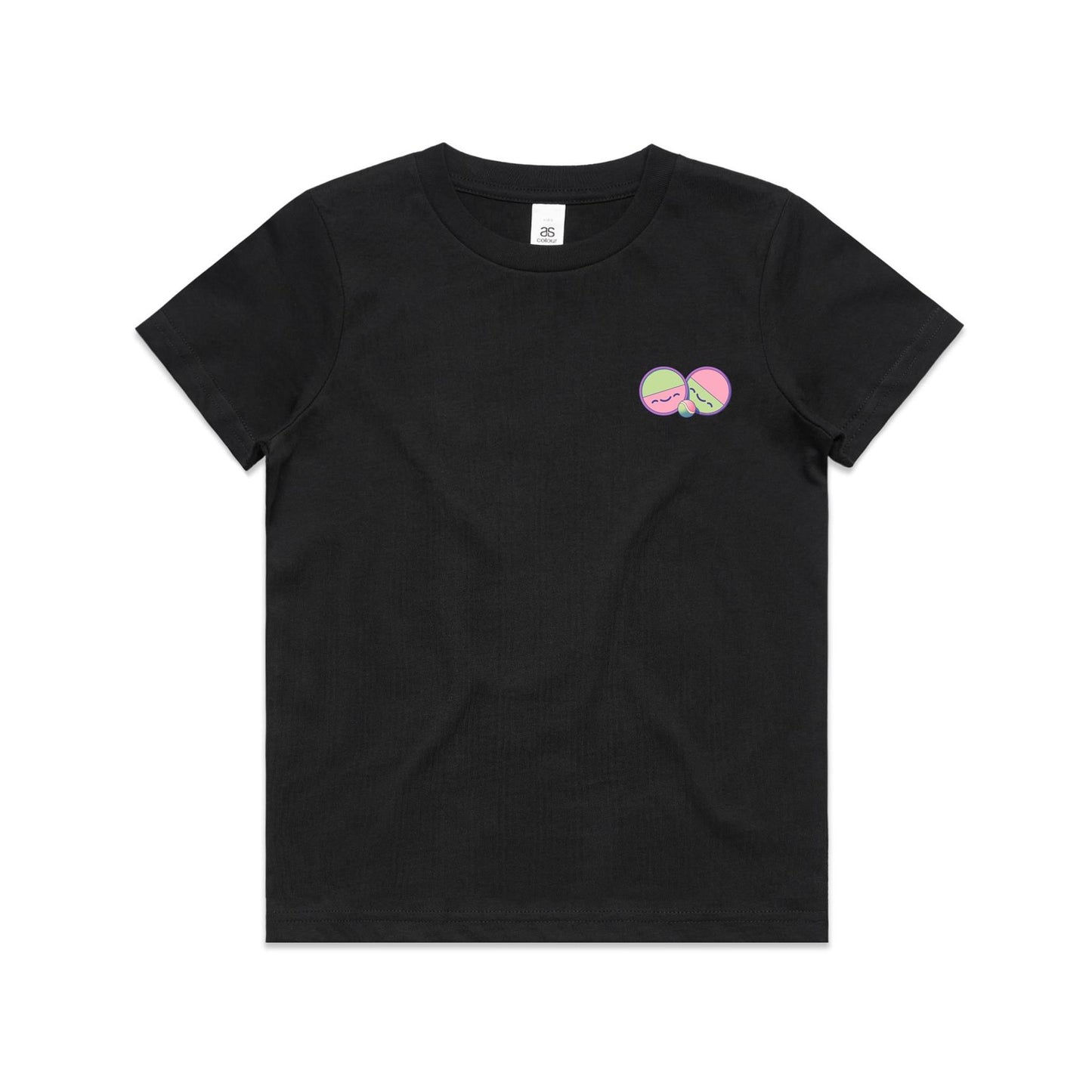 update alt-text with template Joined at the Grip - Kids Tee- Cool Graphic T-Shirts- Retro T-Shirts - Nostalgia Threads