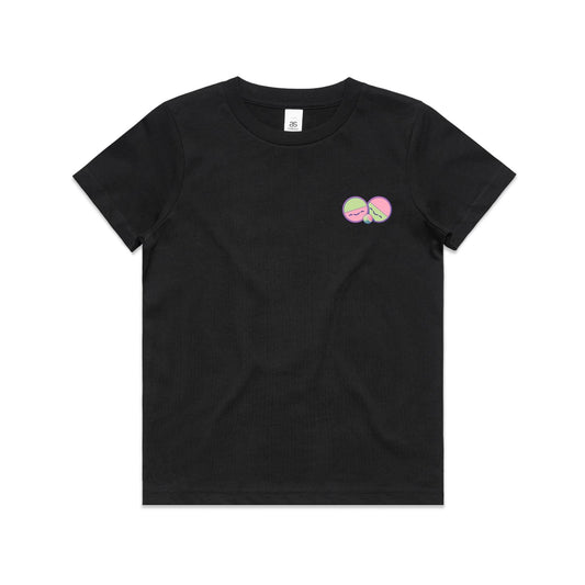 update alt-text with template Joined at the Grip - Kids Tee- Cool Graphic T-Shirts- Retro T-Shirts - Nostalgia Threads