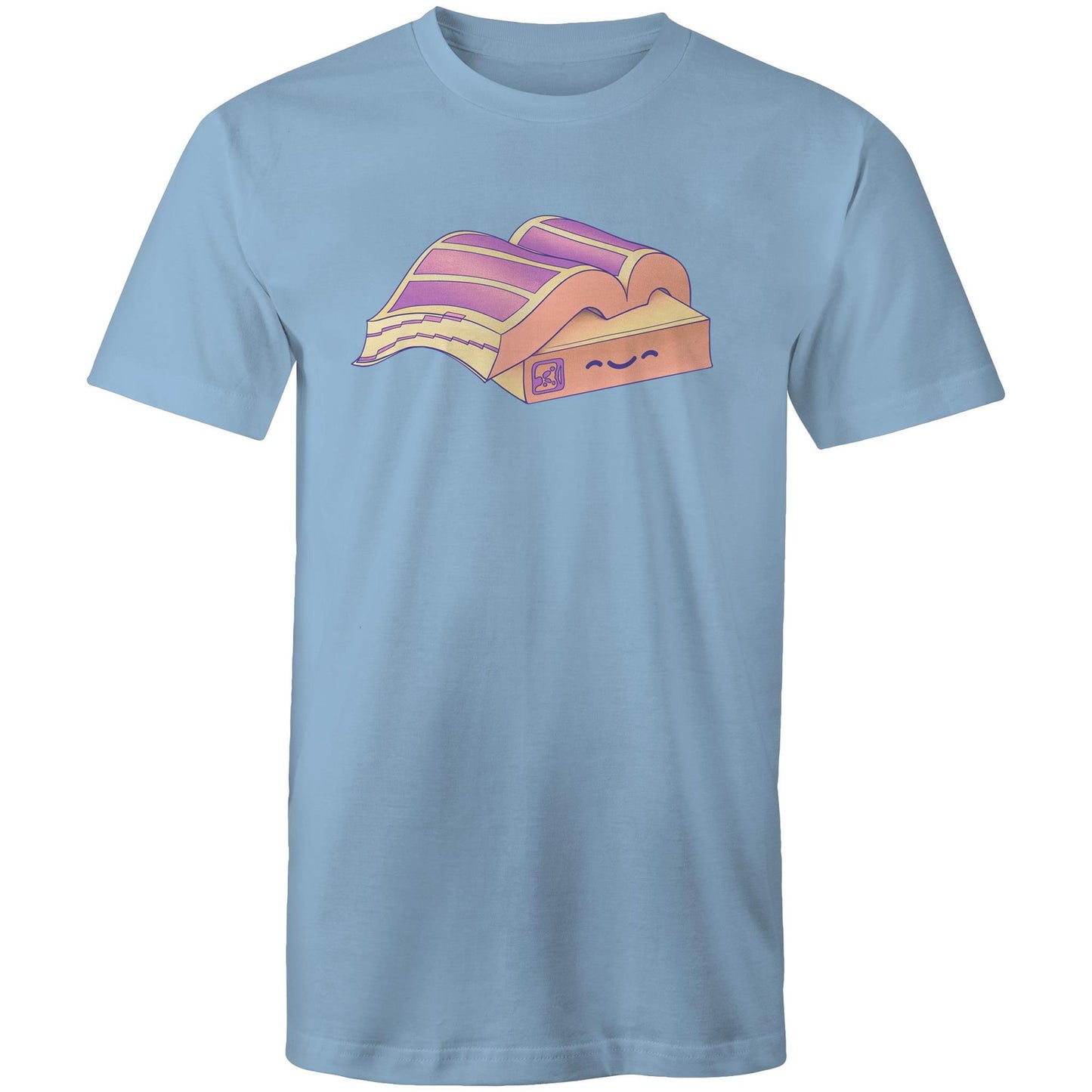 Book in the Day - Men's Tee