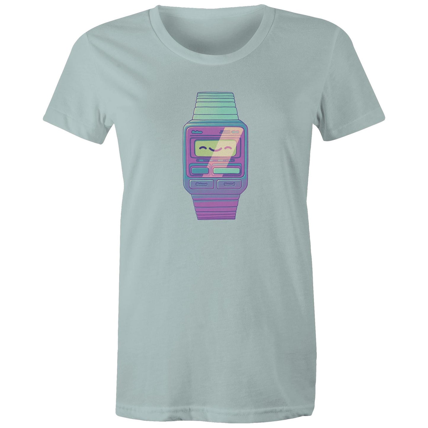 Optimus Time - Women's Tee
