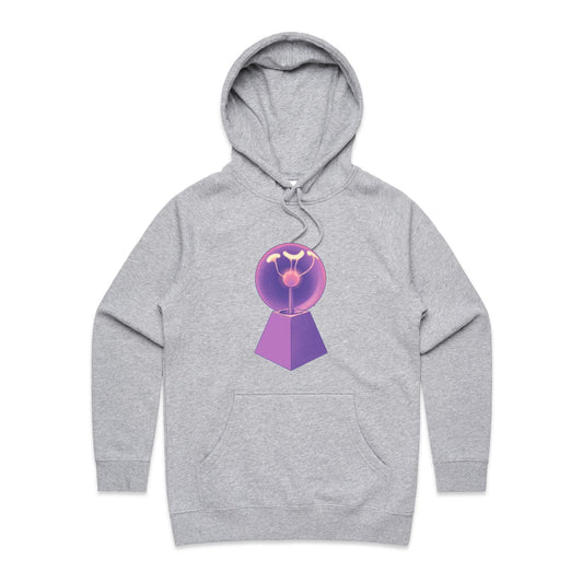 Join the Globe - Women's Hoodie- Cool Graphic T-Shirts- Retro T-Shirts - Nostalgia Threads