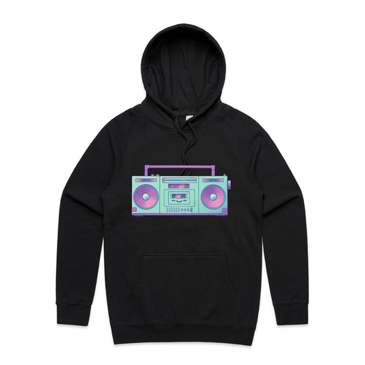 Orlando Boom - Unisex Hoodie- Cool Graphic T-Shirts- Retro T-Shirts - Nostalgia Threads