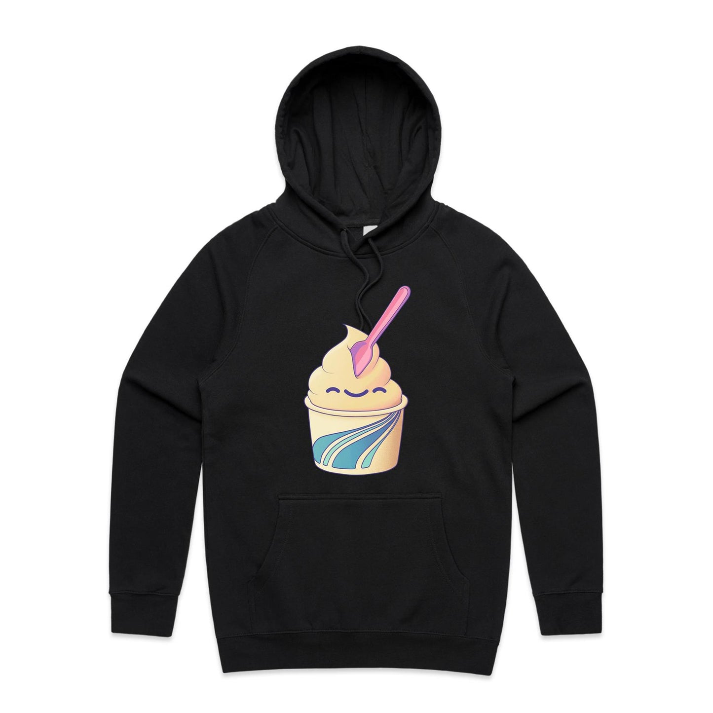 The Swirl Next Door - Unisex Hoodie