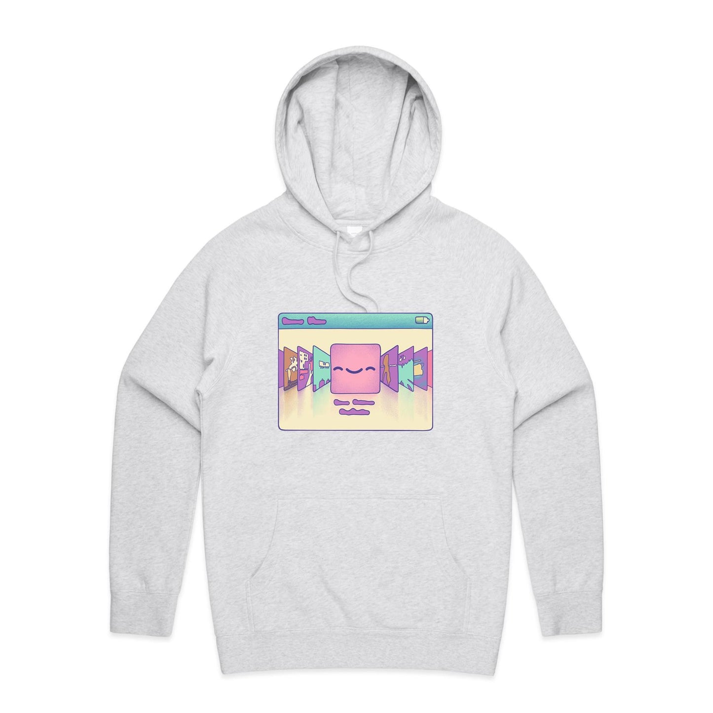 Face the Music - Unisex Hoodie