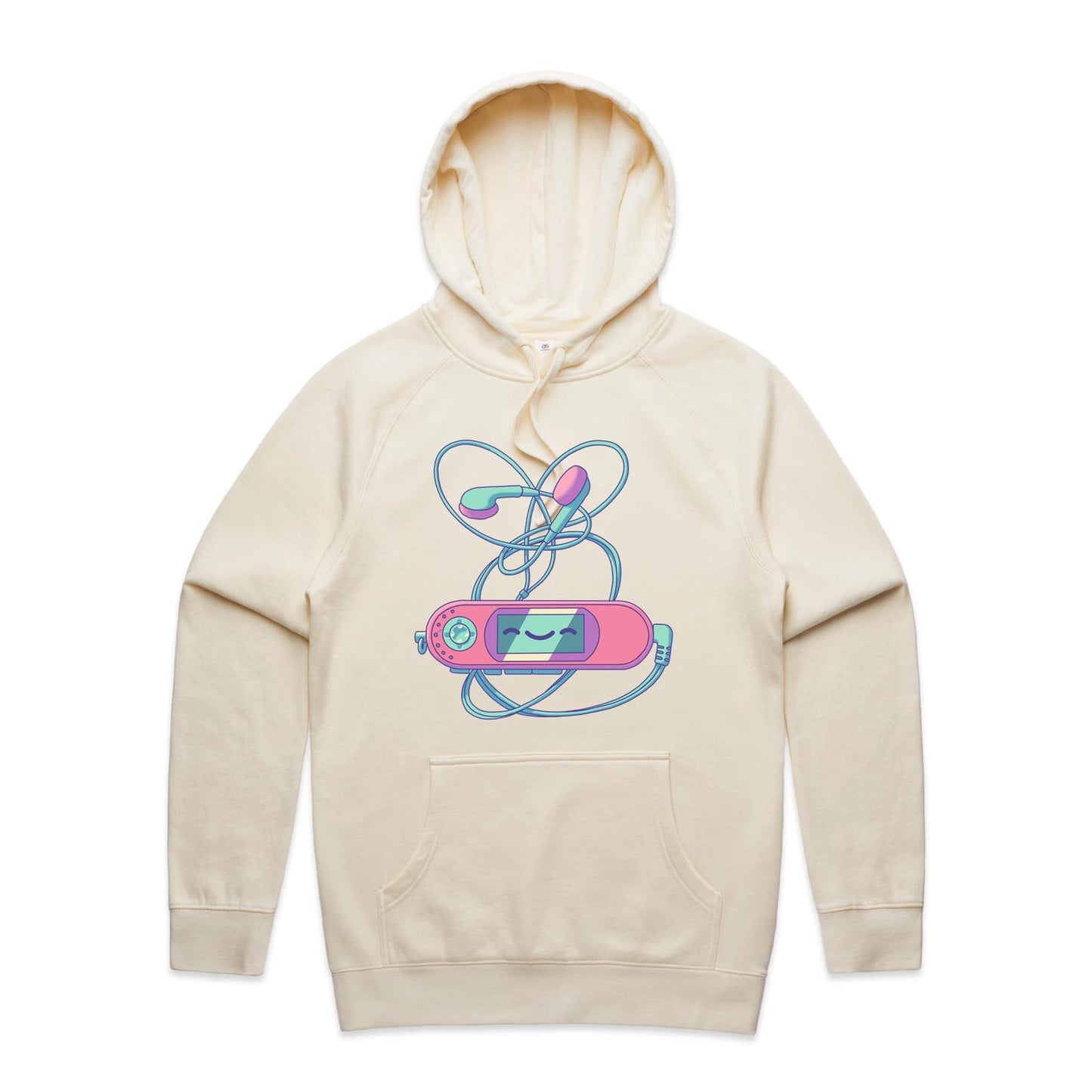Mp3 & Easy - Unisex Hoodie