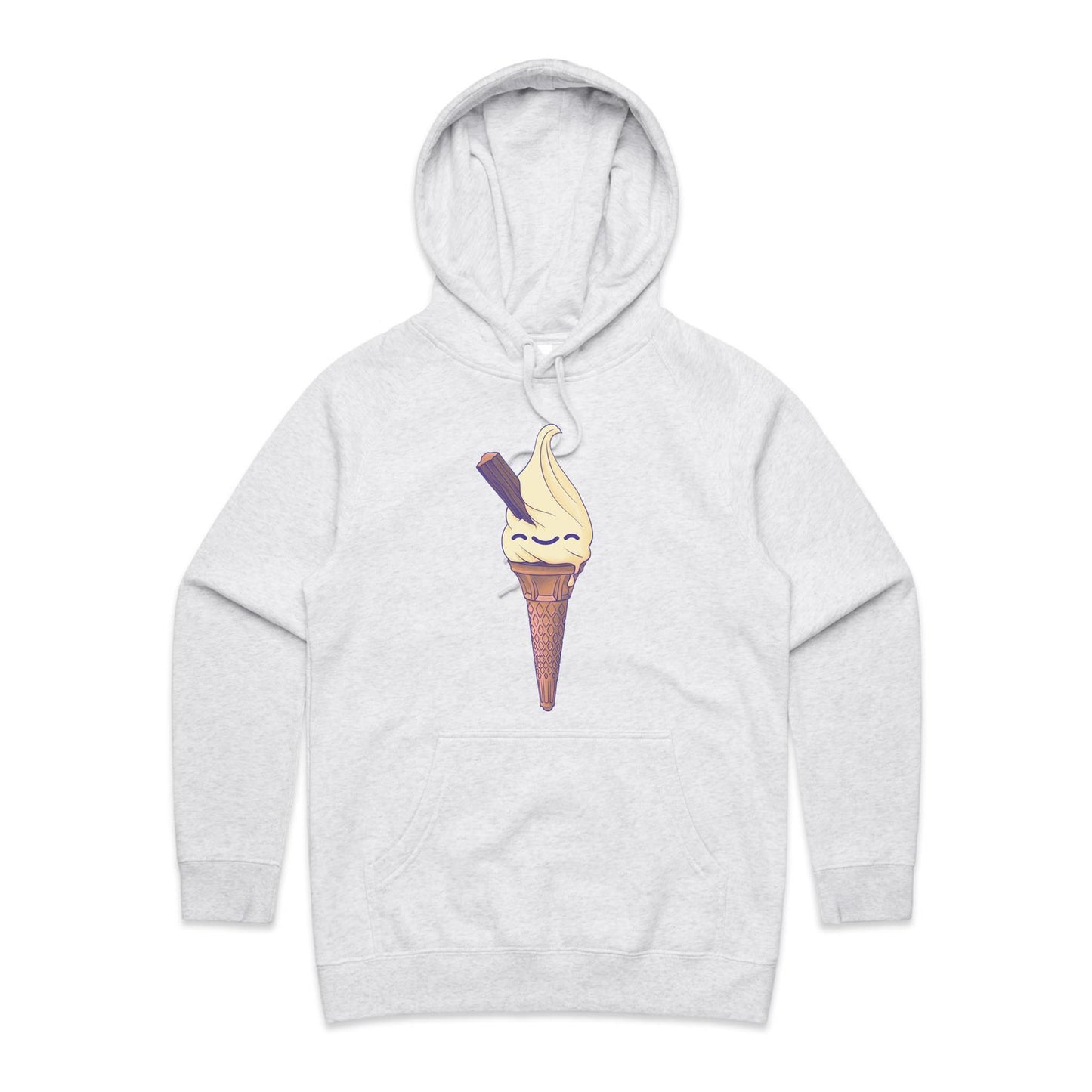 Hold the Cone - Women's Hoodie